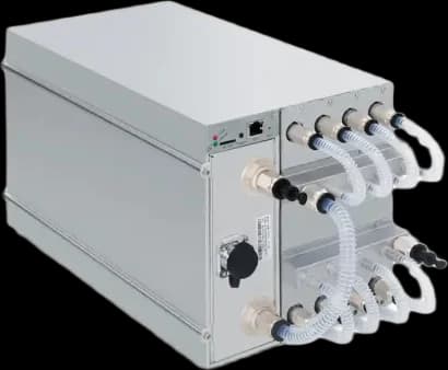 Antminer S19XP+ Hyd - 266 TH/s