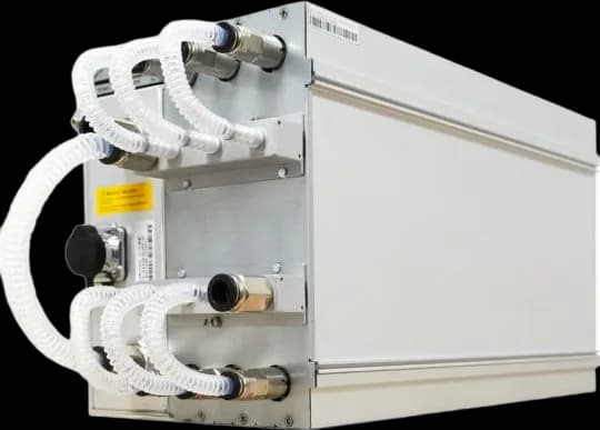 Antminer S23 Hyd - 580 TH/s