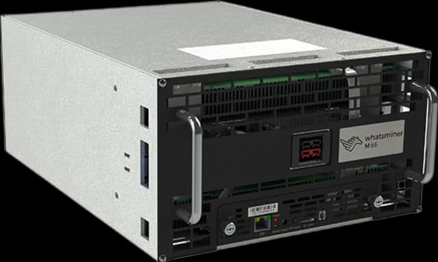 Whatsminer M66 - 280 TH/s